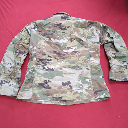 US Army MEDIUM REGULAR Traditional OCP Uniform Top Air Force (ocp12- ea08-JUL249)