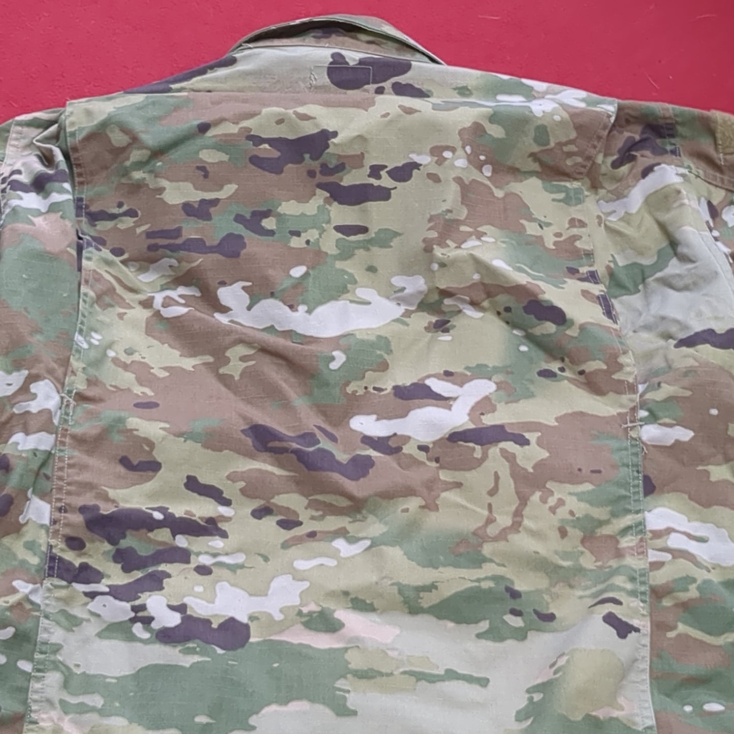 US Army MEDIUM REGULAR Traditional OCP Uniform Top Air Force (ocp12- ea08-JUL249)