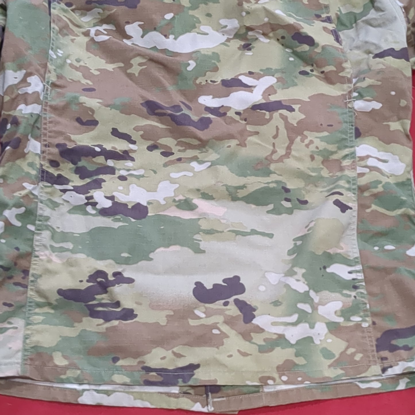 US Army MEDIUM REGULAR Traditional OCP Uniform Top Air Force (ocp12- ea08-JUL249)