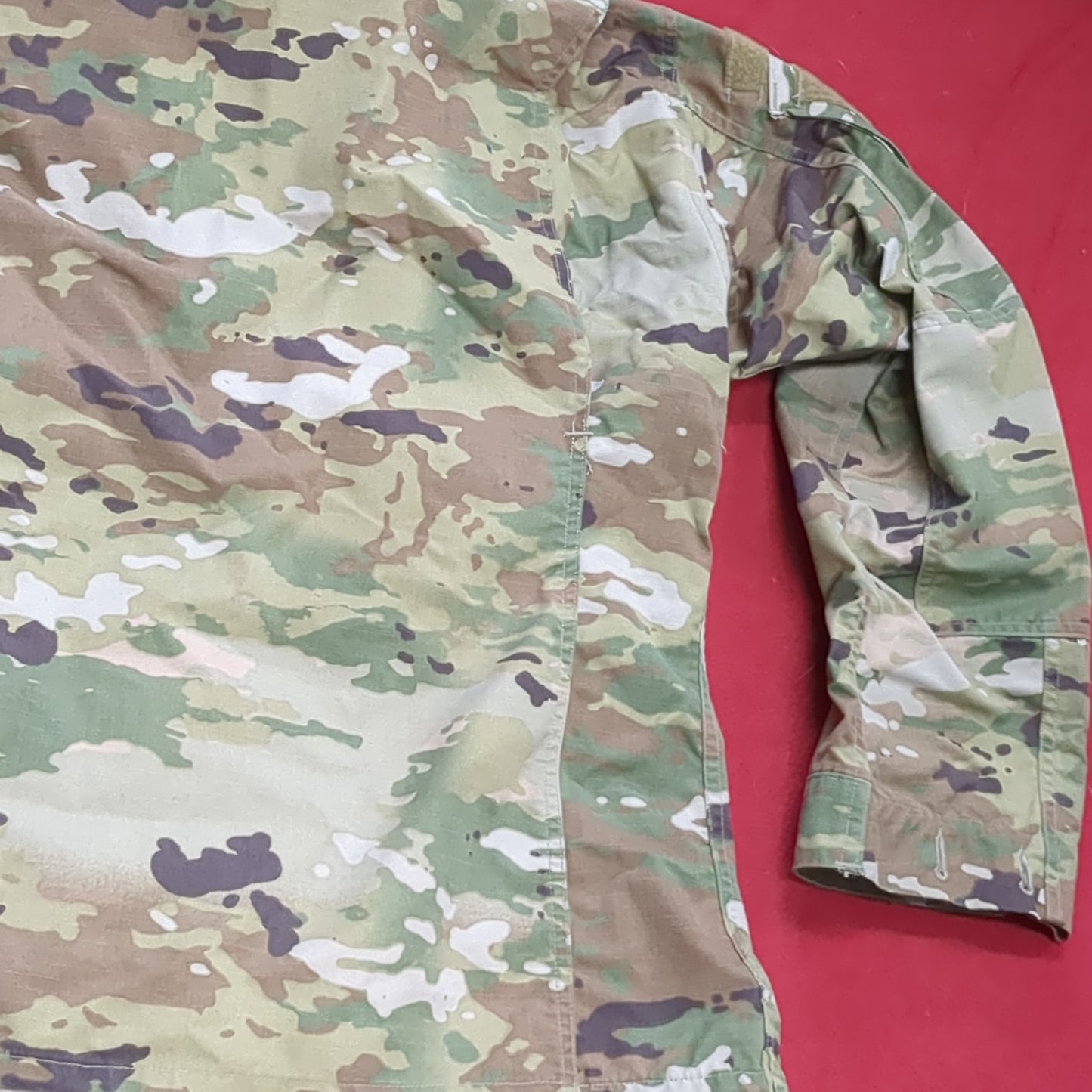 US Army MEDIUM REGULAR Traditional OCP Uniform Top Air Force (ocp12- ea08-JUL249)