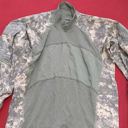 NWT us army medium turtleneck type 1 combat acu digital frac top shirt (fb05-enu124)