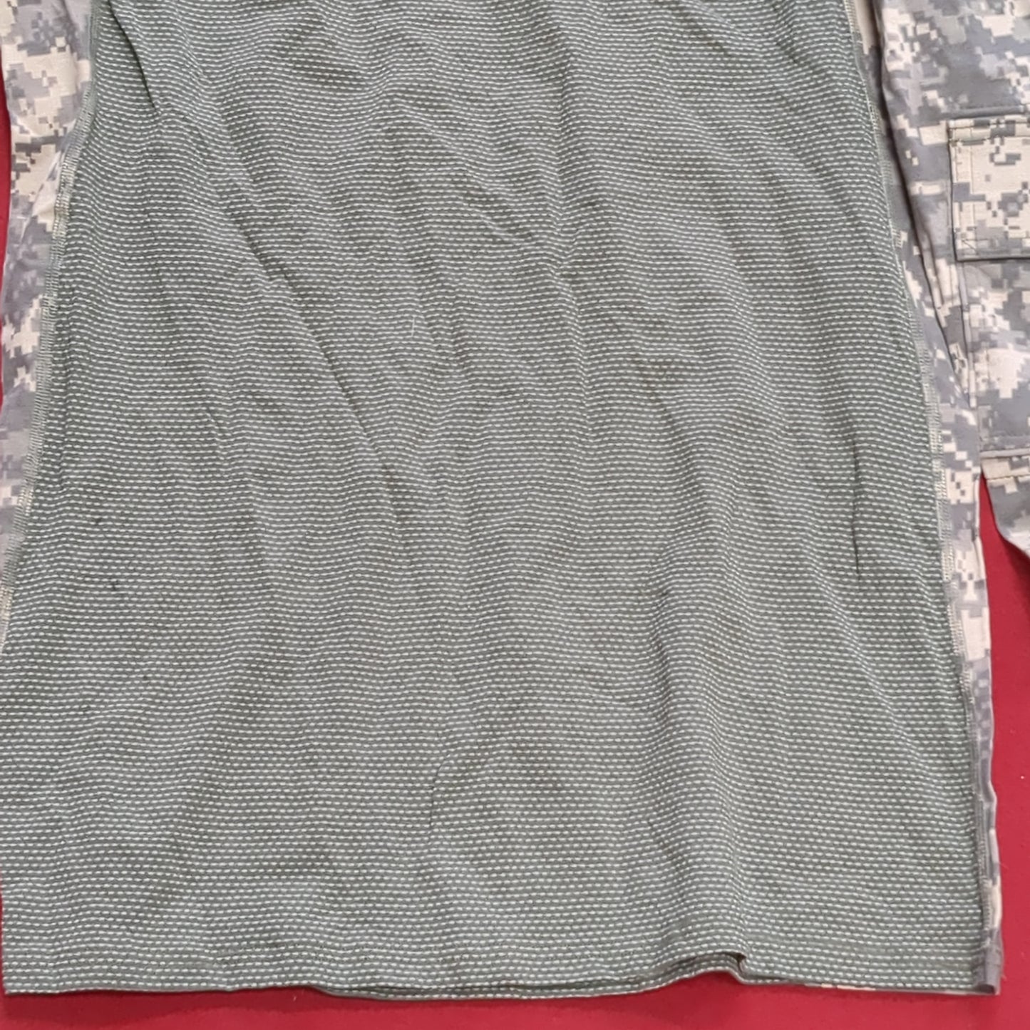 NWT us army medium turtleneck type 1 combat acu digital frac top shirt (fb05-enu124)