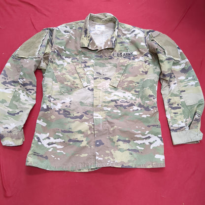 US Army Medium Long Traditional OCP Uniform Top Air Force (ocp12- ea08-JUL265)