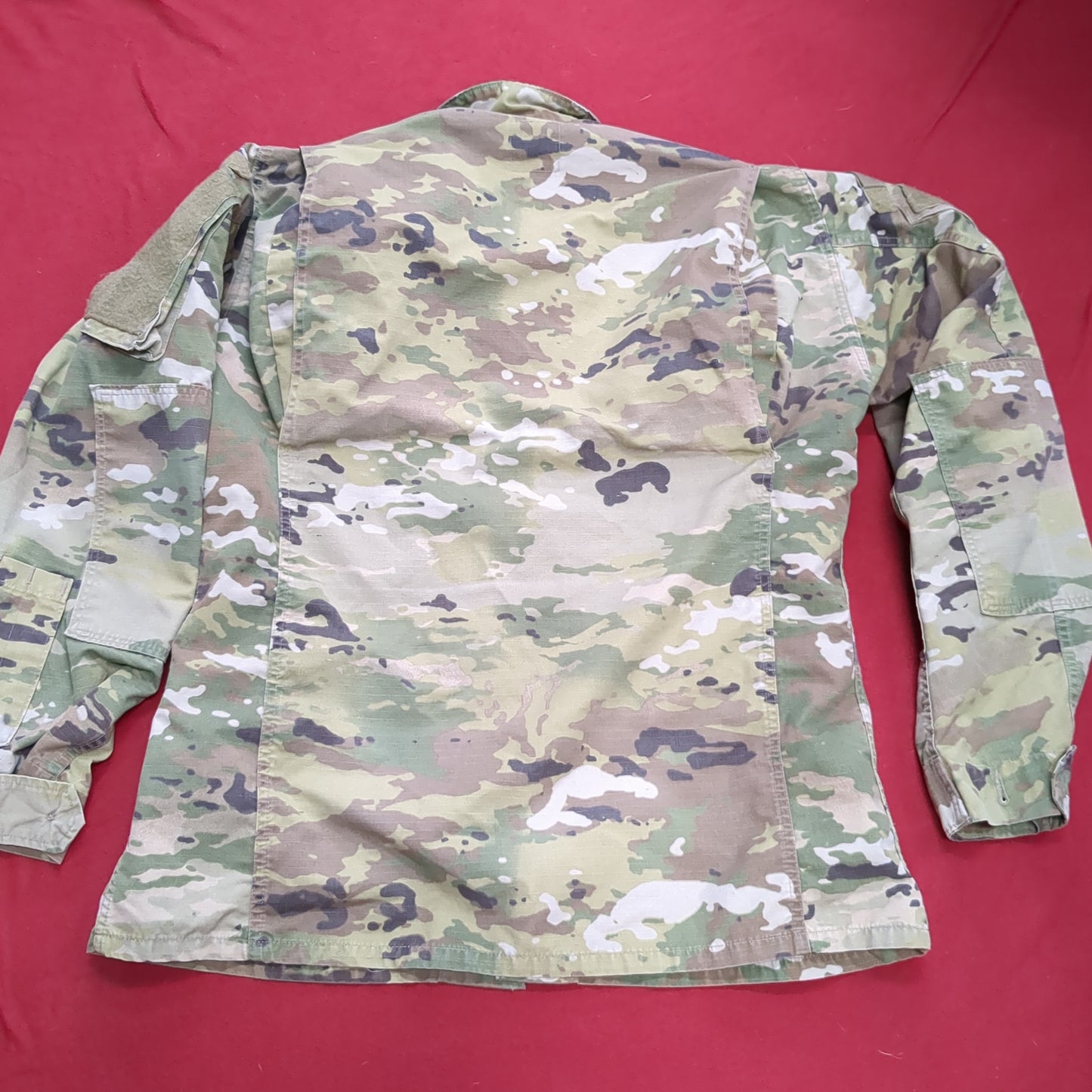 US Army Medium Long Traditional OCP Uniform Top Air Force (ocp12- ea08-JUL265)