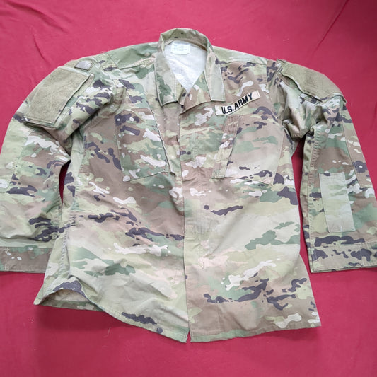 US Army Medium Long Traditional OCP Uniform Top Air Force (ocp12- ea08-JUL266)