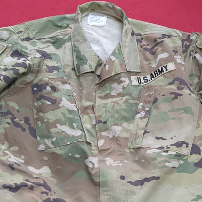 US Army Medium Long Traditional OCP Uniform Top Air Force (ocp12- ea08-JUL266)