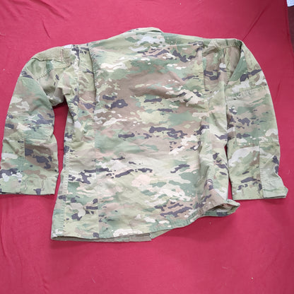 US Army Medium Long Traditional OCP Uniform Top Air Force (ocp12- ea08-JUL266)