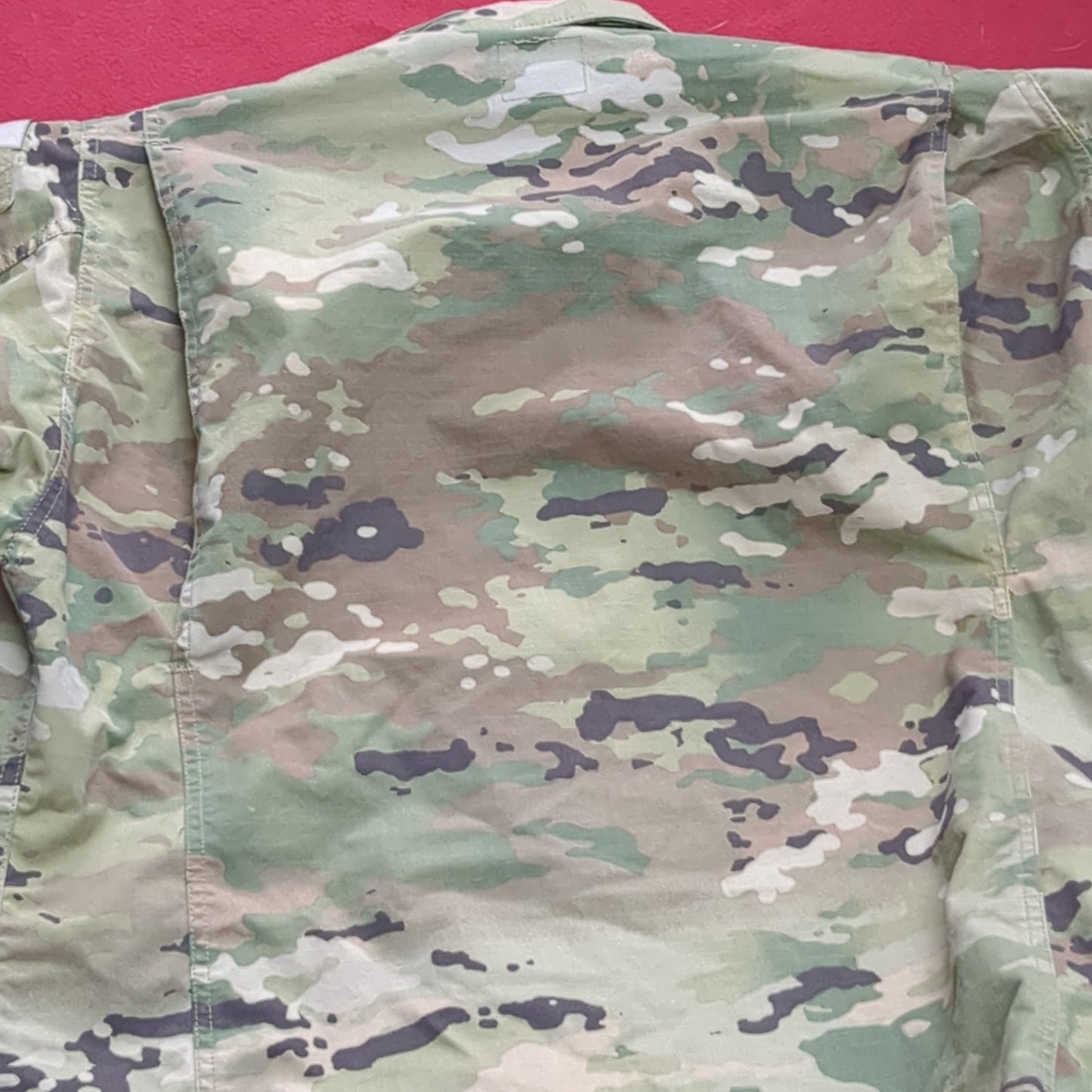 US Army Medium Long Traditional OCP Uniform Top Air Force (ocp12- ea08-JUL266)