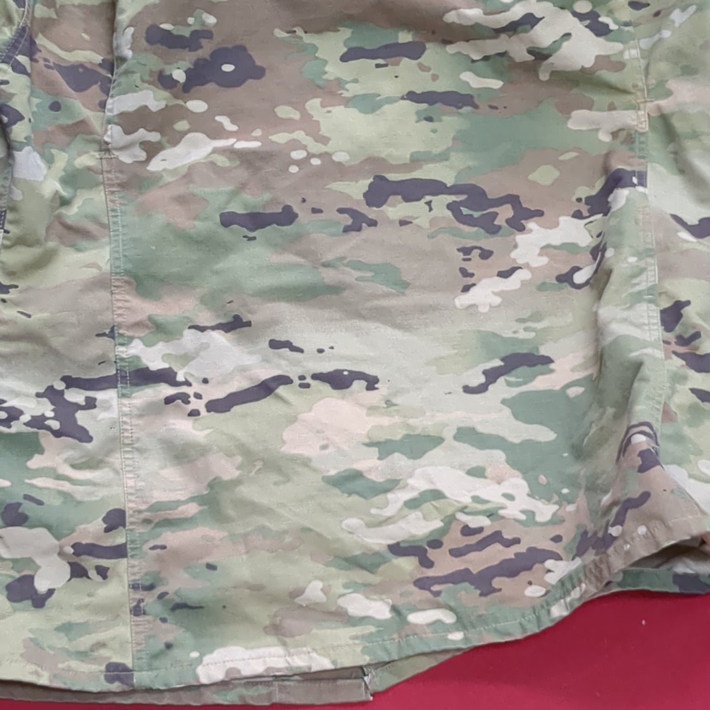 US Army Medium Long Traditional OCP Uniform Top Air Force (ocp12- ea08-JUL266)