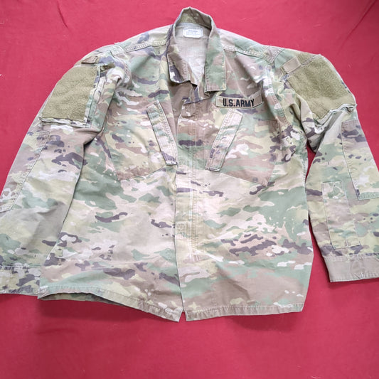 US Army MEDIUM REGULAR Traditional OCP Uniform Top Air Force (ocp12- ea08-JUL267)