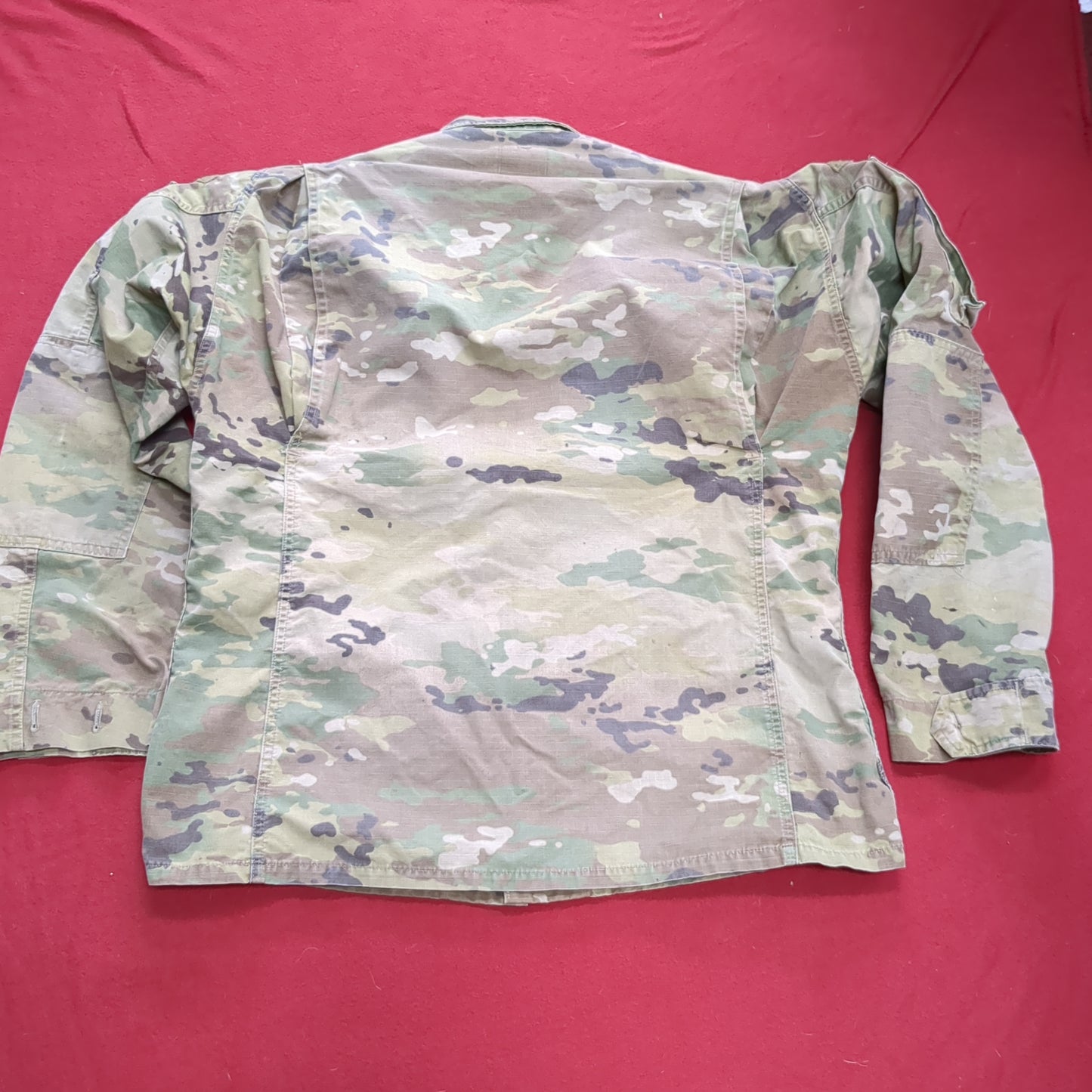 US Army MEDIUM REGULAR Traditional OCP Uniform Top Air Force (ocp12- ea08-JUL267)