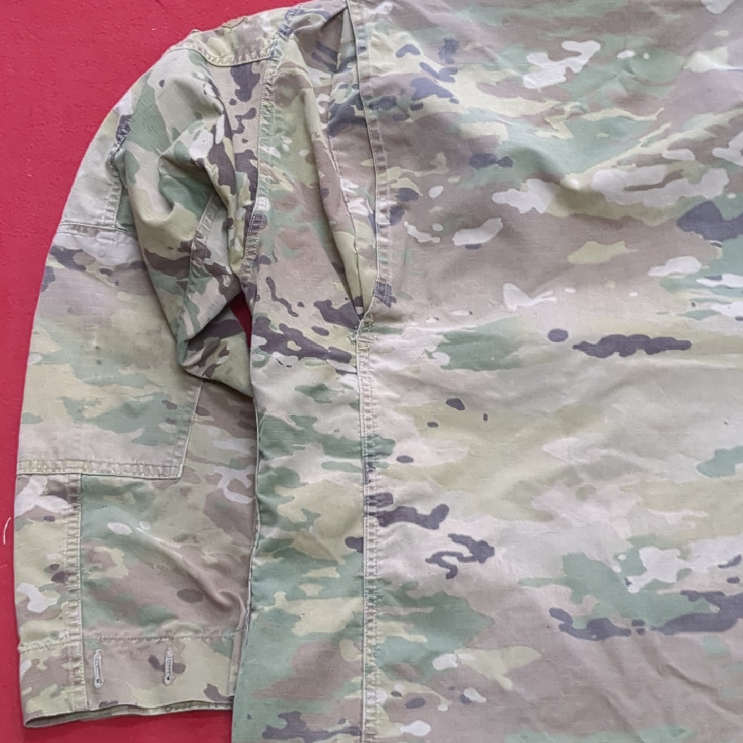 US Army MEDIUM REGULAR Traditional OCP Uniform Top Air Force (ocp12- ea08-JUL267)