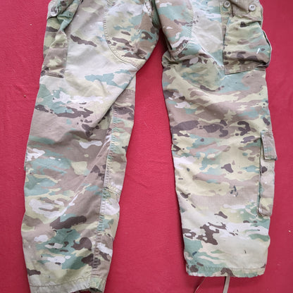 US Army Small Short Traditional OCP Uniform Pants Air Force (ocp12- ea08-JUL268)