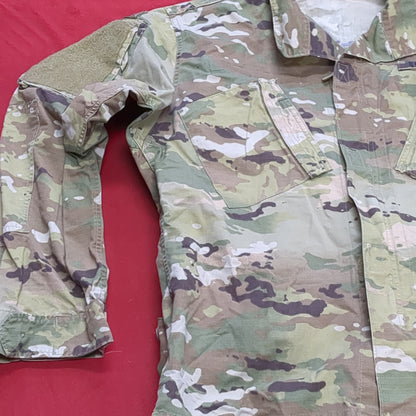 SET of US Army MEDIUM REGULAR Traditional OCP Uniform Top Pants Air Force (ocp12- ea08-JUL272)