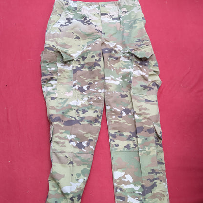 SET of US Army MEDIUM REGULAR Traditional OCP Uniform Top Pants Air Force (ocp12- ea08-JUL272)