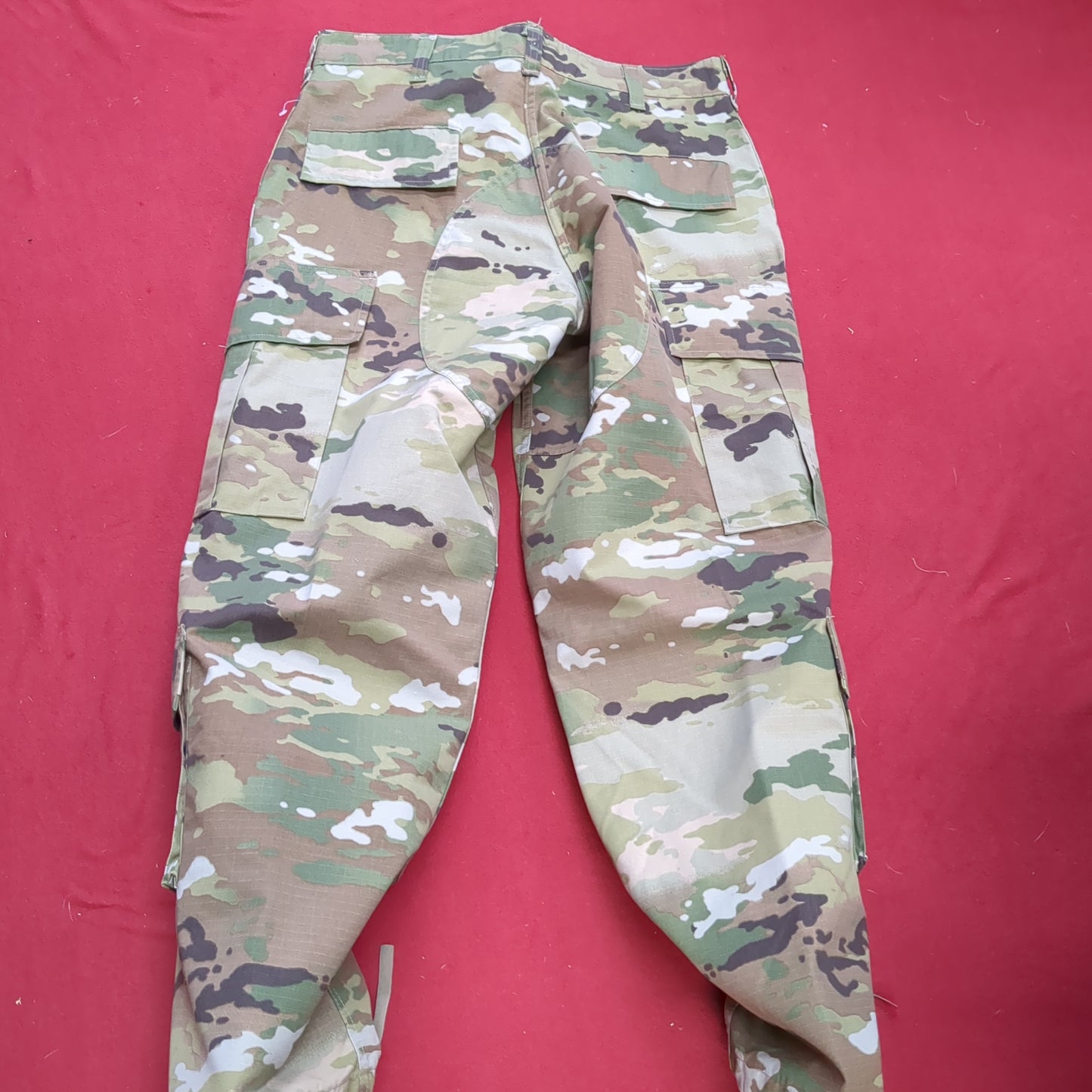 SET of US Army MEDIUM REGULAR Traditional OCP Uniform Top Pants Air Force (ocp12- ea08-JUL273)