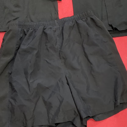 APFU SET - Medium Shorts - Long-Sleeve & Short-Sleeve Shirt Excellent Condition (fb10-JUL275)