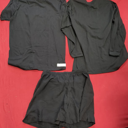 APFU SET - Medium Shorts - Long-Sleeve & Short-Sleeve Shirt Good Condition (fb10-JUL279)