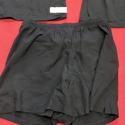 APFU SET - Medium Shorts - Long-Sleeve & Short-Sleeve Shirt Good Condition (fb10-JUL279)