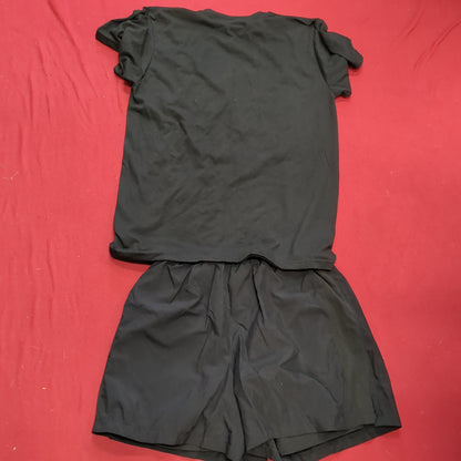 SET - Medium Shorts - Medium Short-Sleeve Shirt Good Condition (fb10-JUL280)