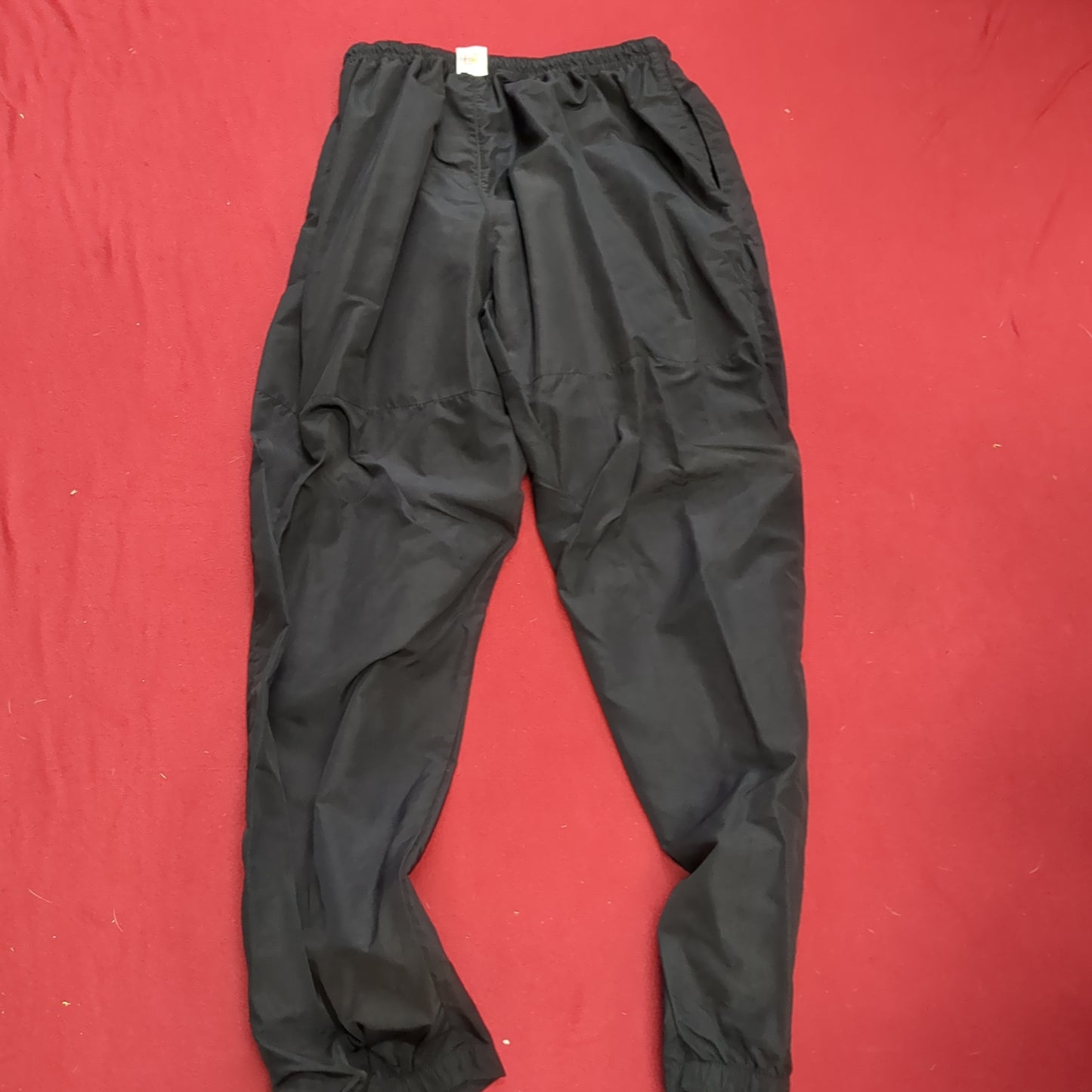 SET of APFU Large Regular Jacket Pants Black Gold Cold Weather Good Condition (fb13-JUL289)