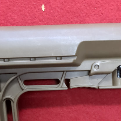 Mission First Tactical MFT Battlelink Minimalist Scorched Dark Earth Collapsible Butt Stock (hc04-JUL315)