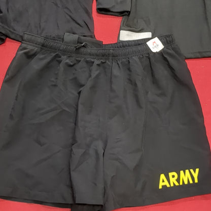 APFU SET - Medium Shorts - Long-Sleev & Short-Sleeve Shirt Good Condition (fb10-JUL396)