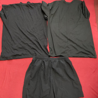 APFU SET - Medium Shorts - Long-Sleev & Short-Sleeve Shirt Good Condition (fb10-JUL396)