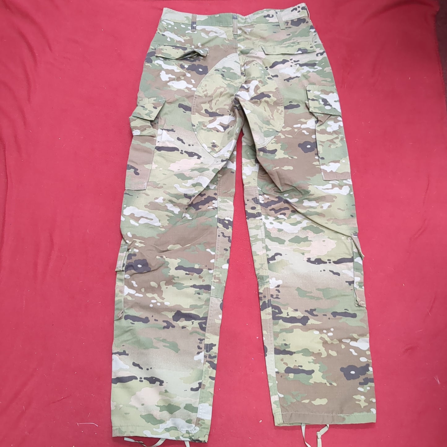 SET of US Army MEDIUM REGULAR Top / MEDIUM LONG Pants Traditional OCP Uniform Air Force (ocp12- ea08-JUL426)