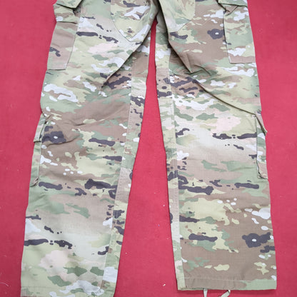 SET of US Army MEDIUM REGULAR Top / MEDIUM LONG Pants Traditional OCP Uniform Air Force (ocp12- ea08-JUL426)