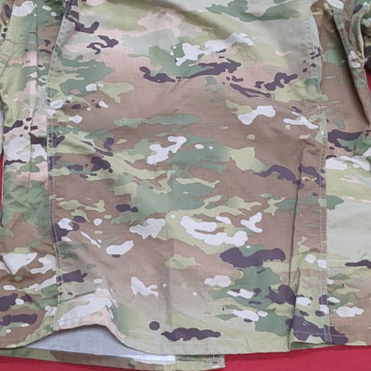 SET of US Army MEDIUM REGULAR Top / MEDIUM LONG Pants Traditional OCP Uniform Air Force (ocp12- ea08-JUL426)