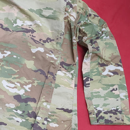 SET of US Army MEDIUM REGULAR Top / MEDIUM LONG Pants Traditional OCP Uniform Air Force (ocp12- ea08-JUL426)