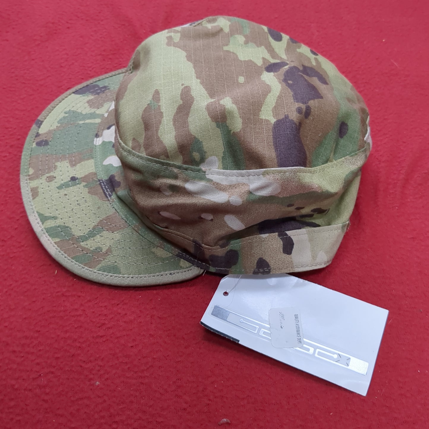 NOS US Army 7 Patrol Cap OCP Scorpion Air Force (aa08-JUL445)