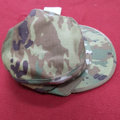 NOS US Army 7 Patrol Cap OCP Scorpion Air Force (aa08-JUL445)