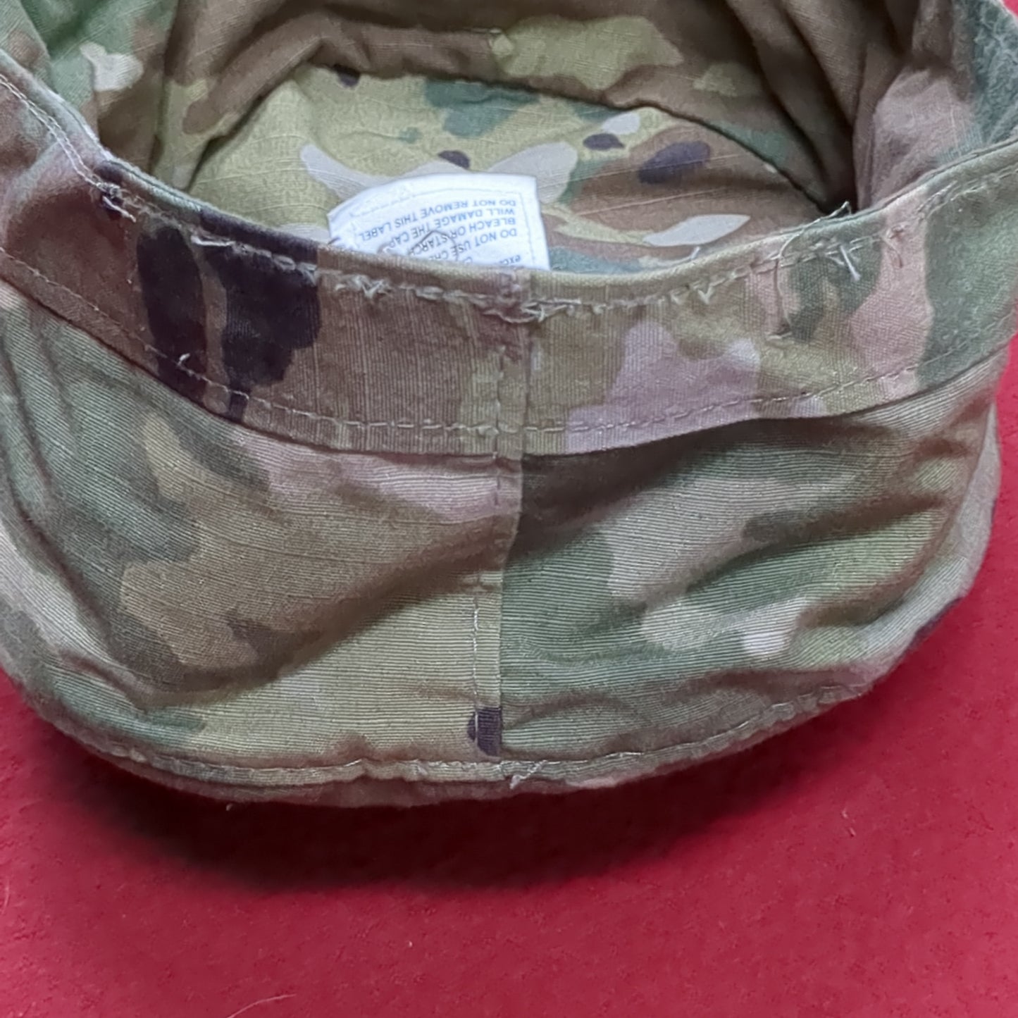 US Army 7 1/8 Patrol Cap OCP Scorpion Air Force (aa08-AUG39)