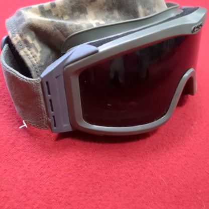 US Army ESS NVG Unit Issue Goggles Clear Dark ACU/UCP ((ab16-AUG40)