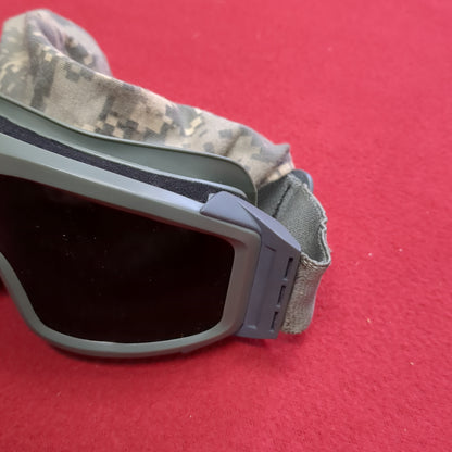 US Army ESS NVG Unit Issue Goggles Clear Dark ACU/UCP ((ab16-AUG40)