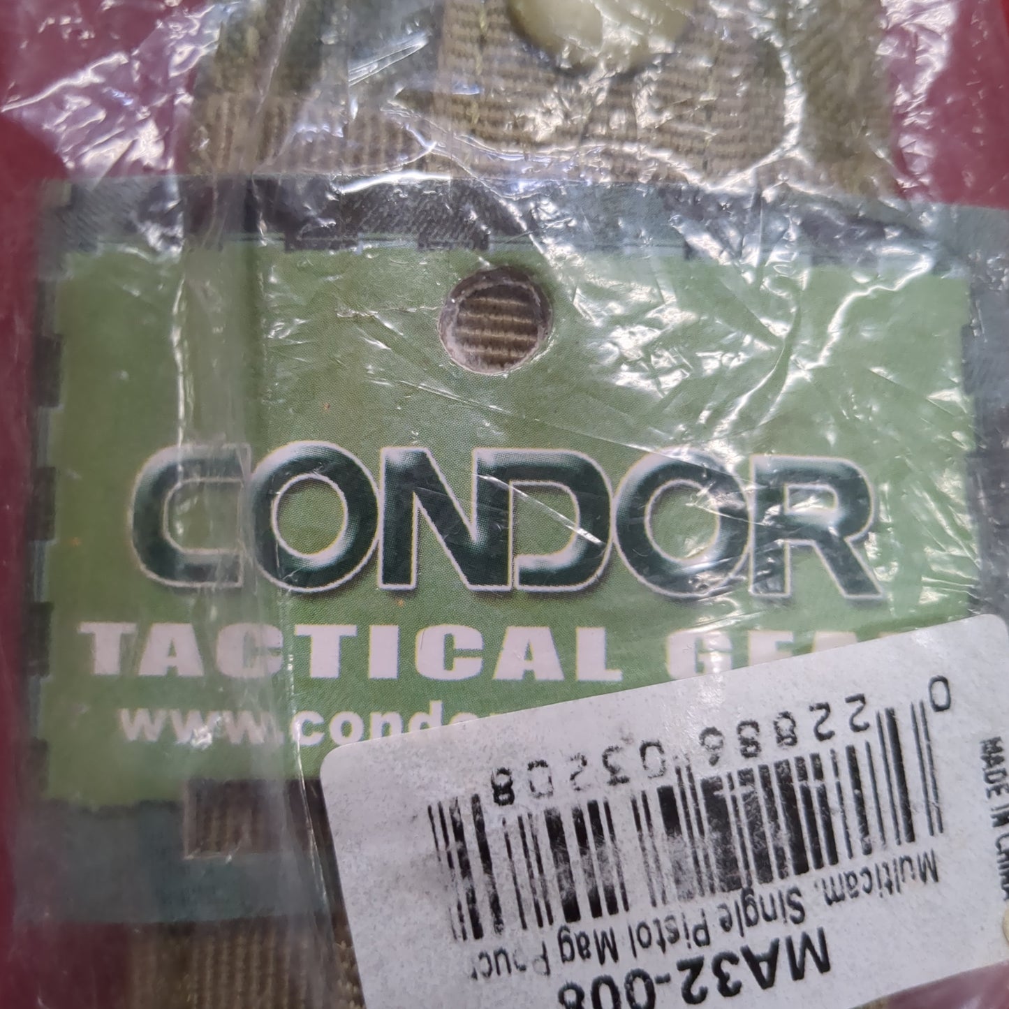 NOS Condor single Mag Pouch OCP Molle II (35cr- ca3-AUG62)