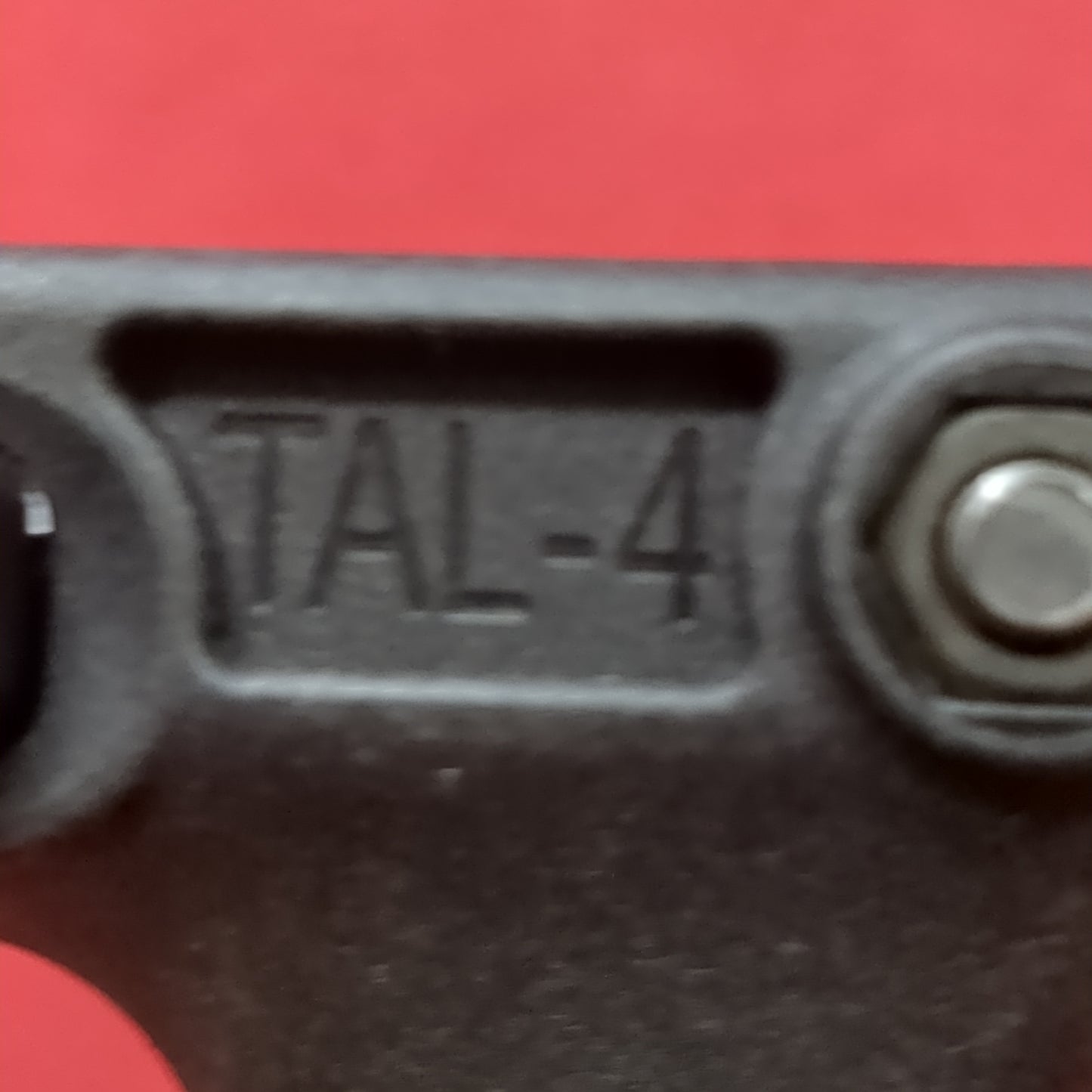 FAB TAL-4 Foregrip (hc04-AUG69)