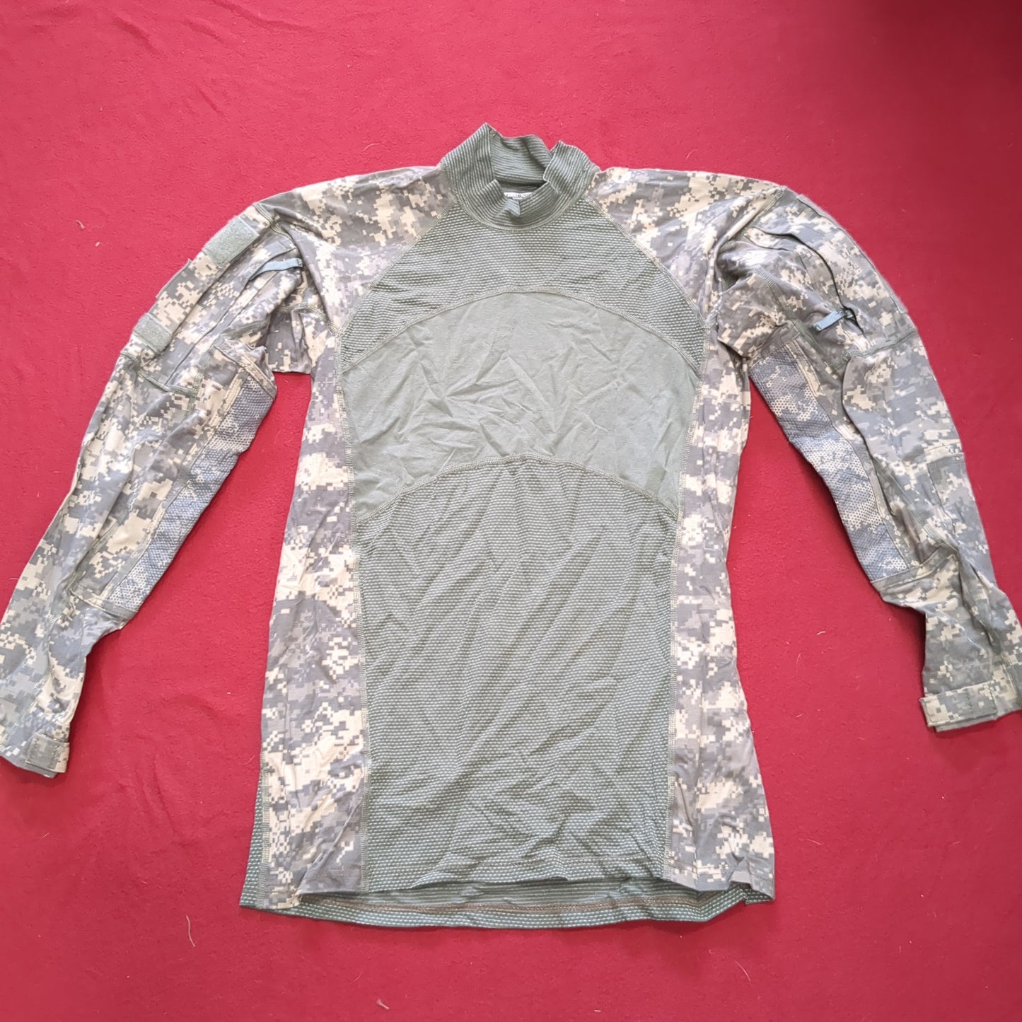 NOS ACU Combat Shirt Massif Medium (aa16-98)