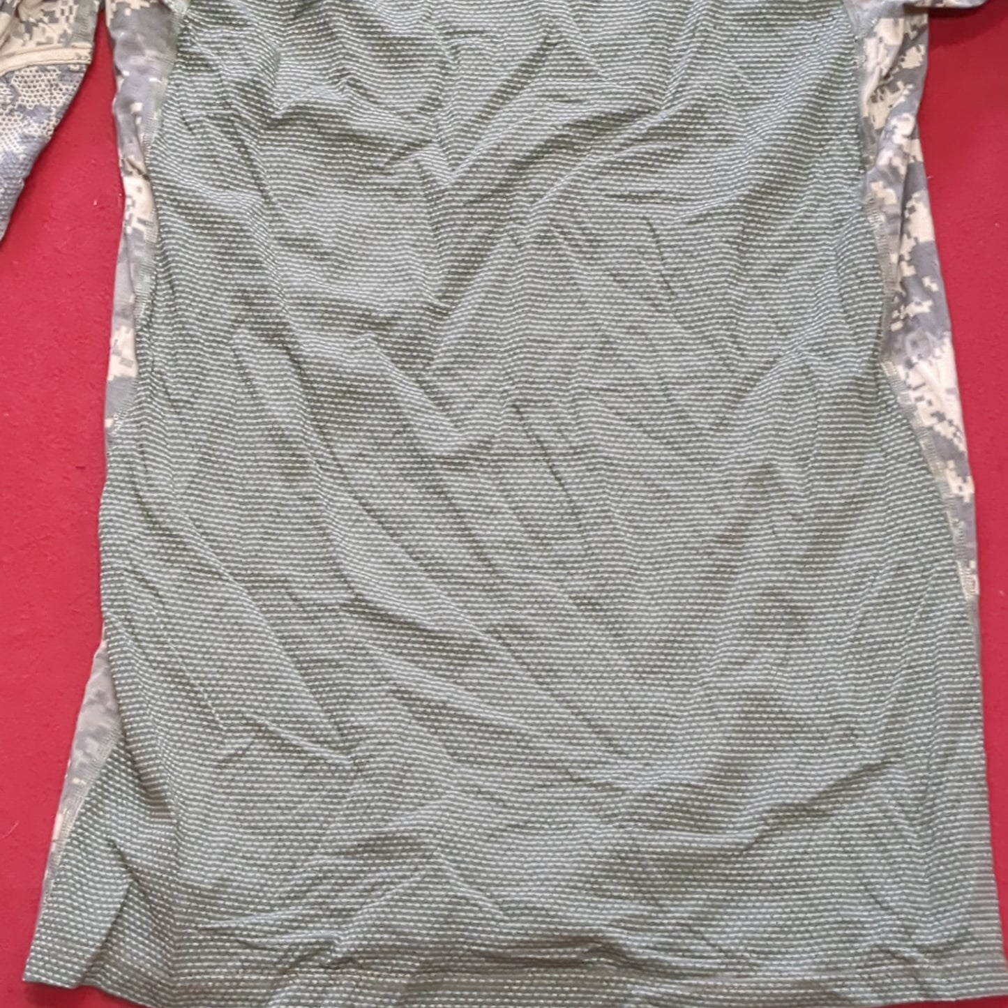 NOS ACU Combat Shirt Massif Medium (aa16-98)