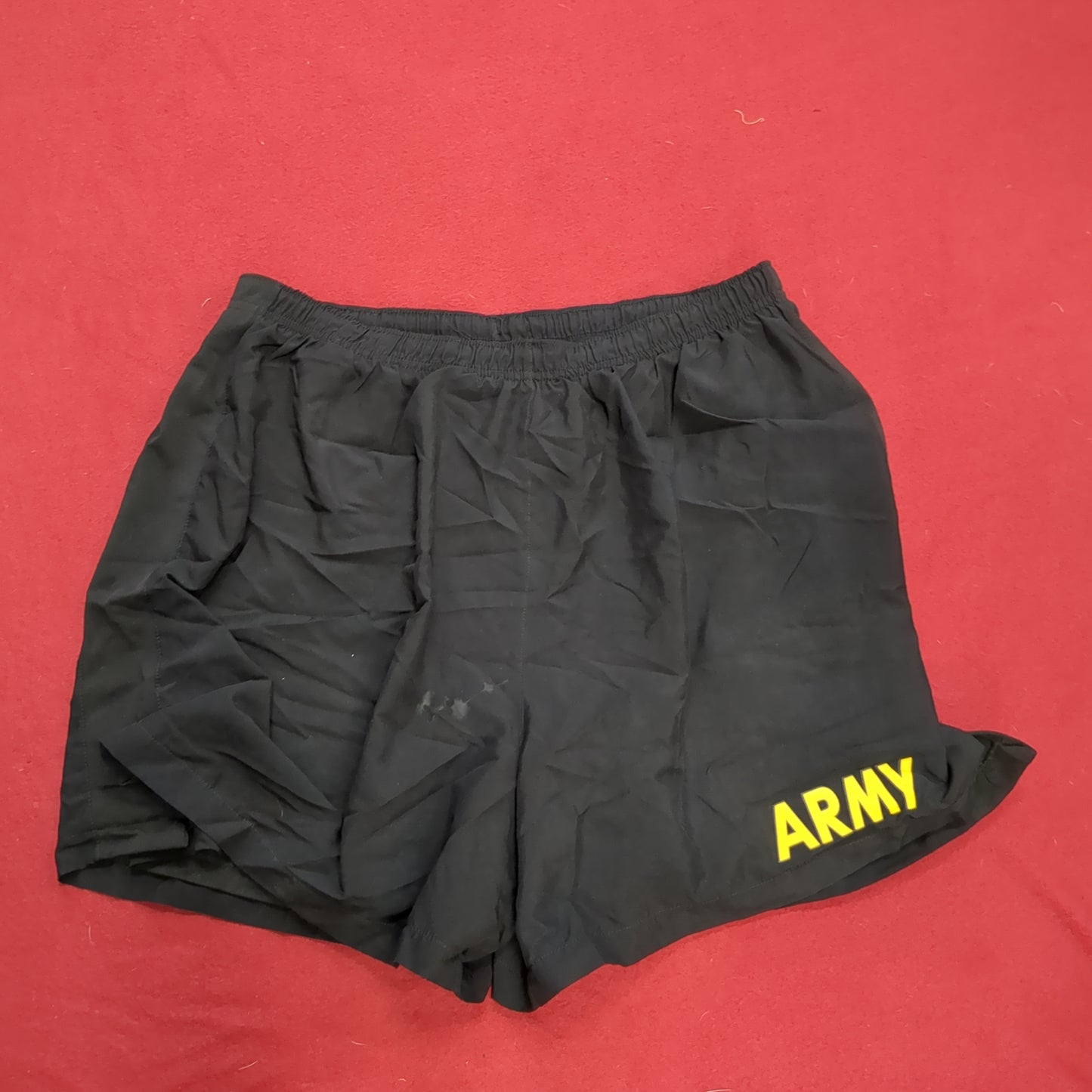 Large APFU SET - Shorts - Long-Sleeve & Short-Sleeve Shirts (aa16-8)