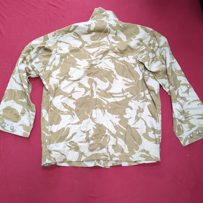 British Tropical Desert DP Combat 180/112 Top Jacket (aa14-16)