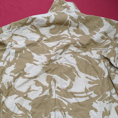 British Tropical Desert DP Combat 180/112 Top Jacket (aa14-16)