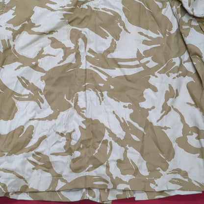 British Tropical Desert DP Combat 180/112 Top Jacket (aa14-16)