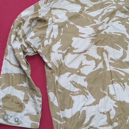 British Tropical Desert DP Combat 180/112 Top Jacket (aa14-16)