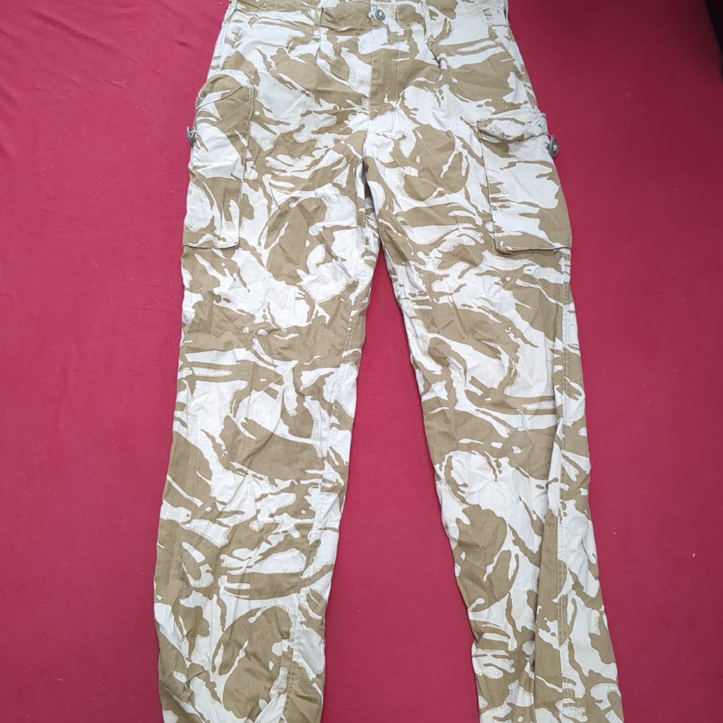 British Tropical Desert DP Combat 90/92/108 Pants Trouser (aa14-13)