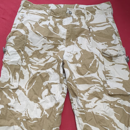 British Tropical Desert DP Combat 90/92/108 Pants Trouser (aa14-13)