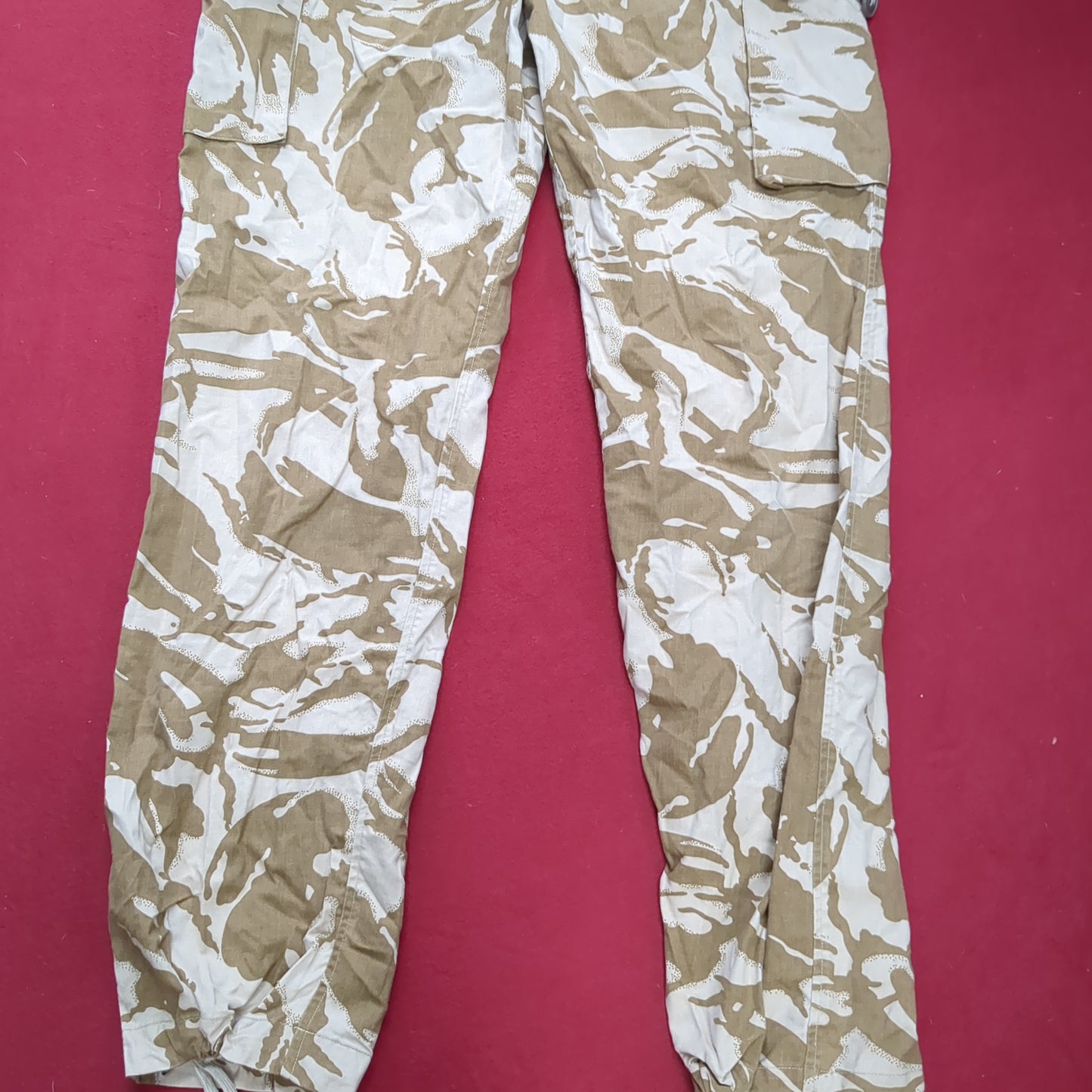 British Tropical Desert DP Combat 90/92/108 Pants Trouser (aa14-13)