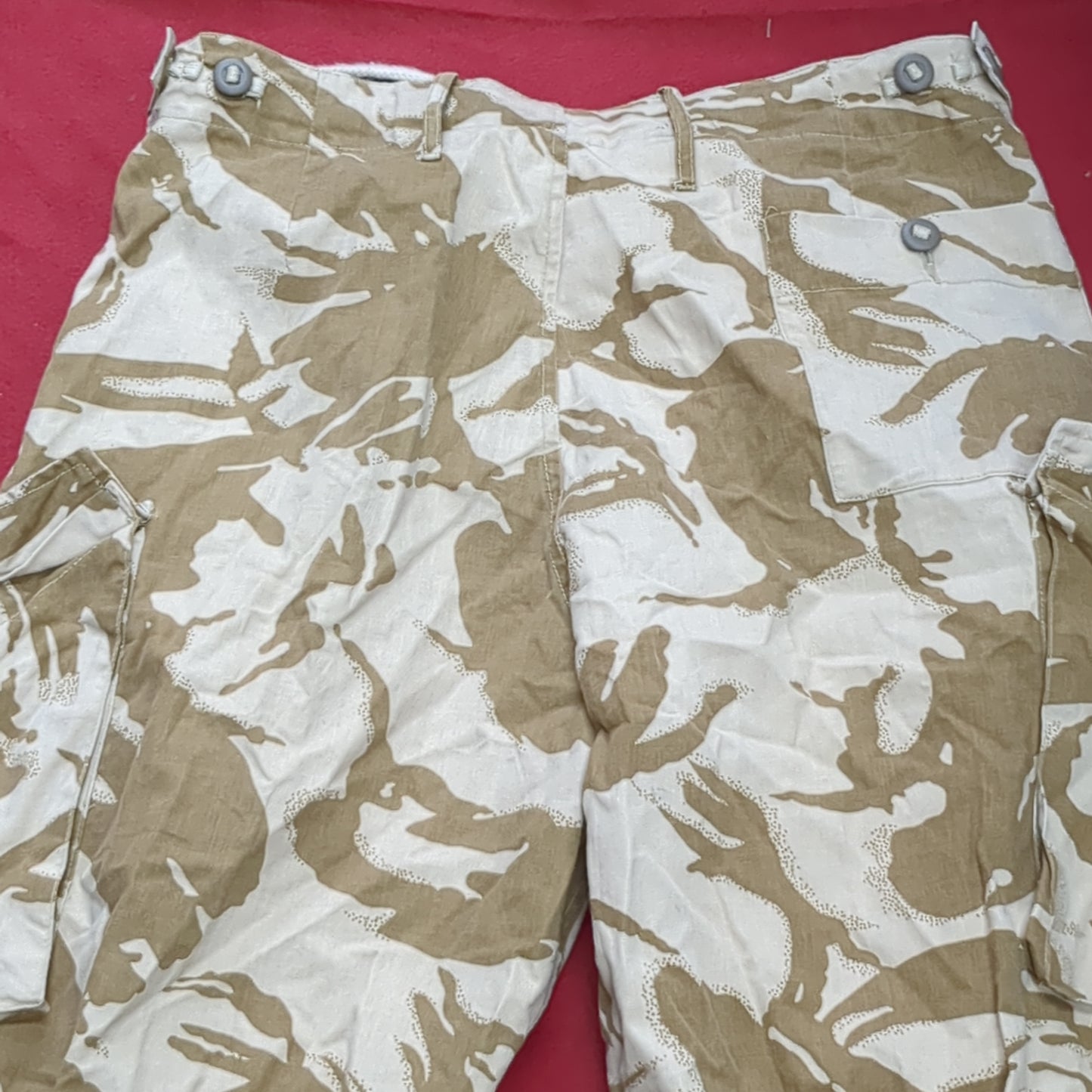 British Tropical Desert DP Combat 90/92/108 Pants Trouser (aa14-13)